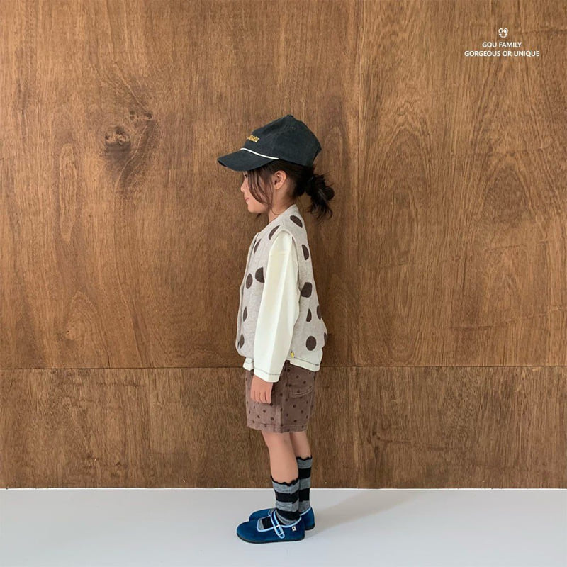 go;u - Korean Children Fashion - #kidsstore - Songyi Shorts - 4