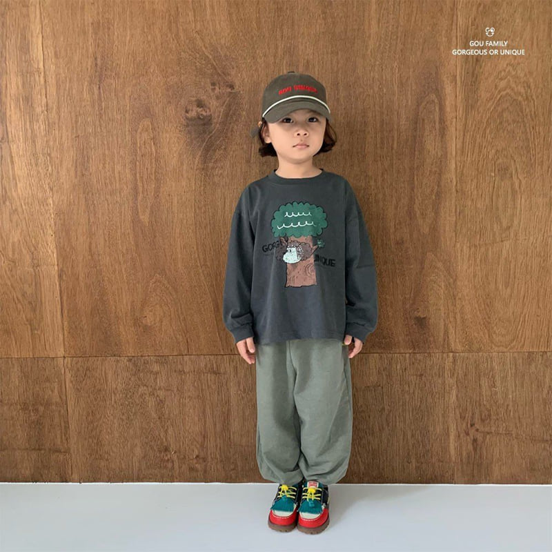 go;u - Korean Children Fashion - #kidzfashiontrend - Unconditional Pants - 2