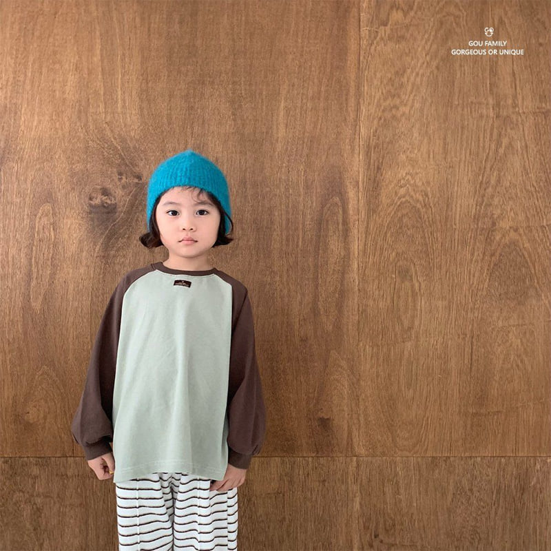 go;u - Korean Children Fashion - #kidsstore - Dirodo Tee Junior - 4