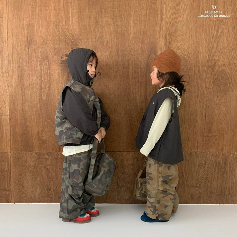 go;u - Korean Children Fashion - #kidzfashiontrend - Loyalty Jumper Kids - 7