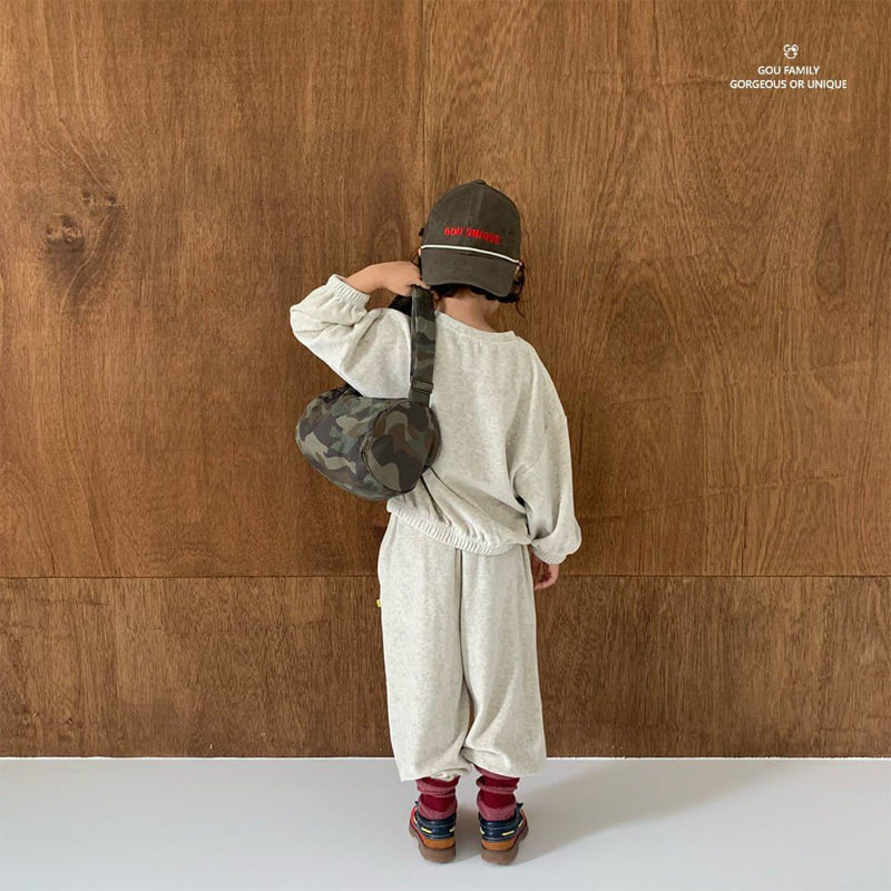 go;u - Korean Children Fashion - #littlefashionista - Bello GoGo Set Junior - 11
