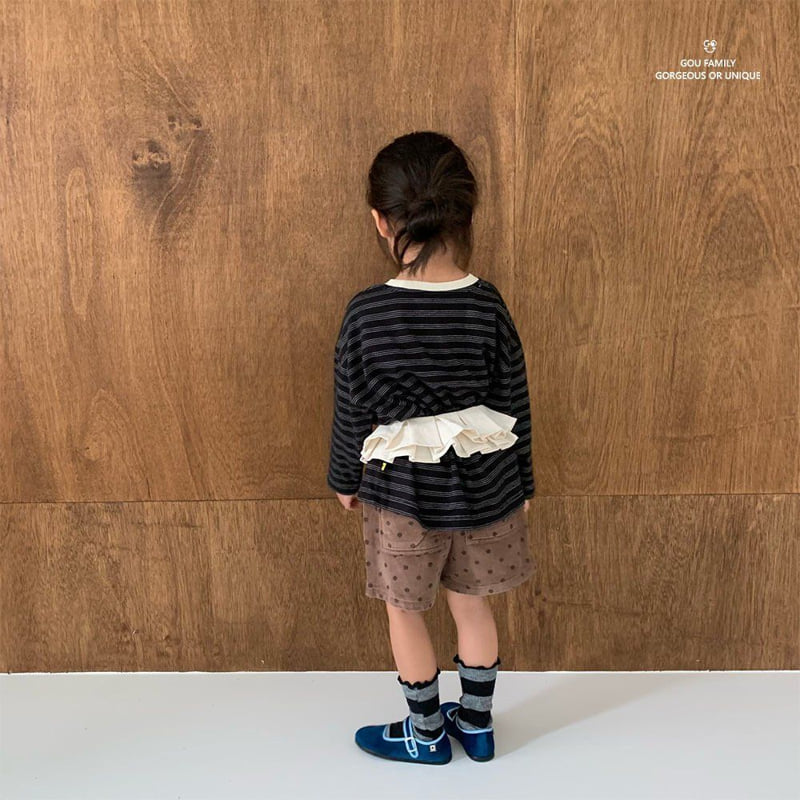 go;u - Korean Children Fashion - #littlefashionista - Wish Cape - 7