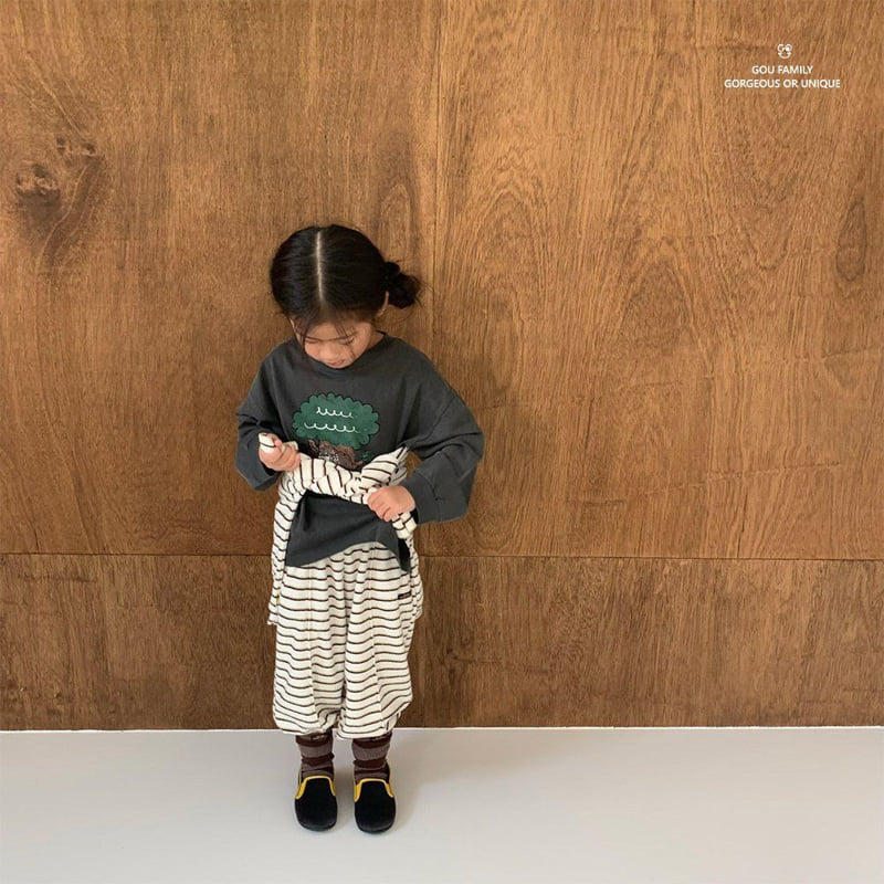 go;u - Korean Children Fashion - #littlefashionista - Juju Pants - 5