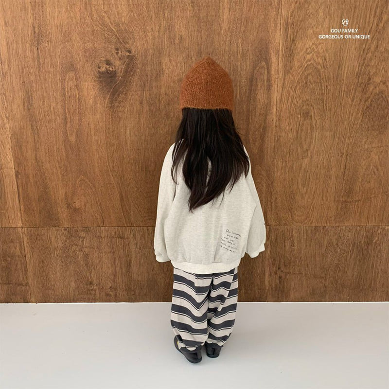 go;u - Korean Children Fashion - #littlefashionista - Angel Zip-up Junior - 11