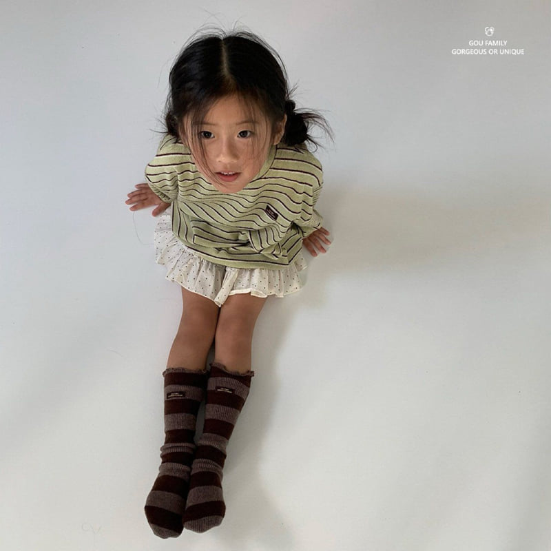 go;u - Korean Children Fashion - #magicofchildhood - Calm Skirt - 11