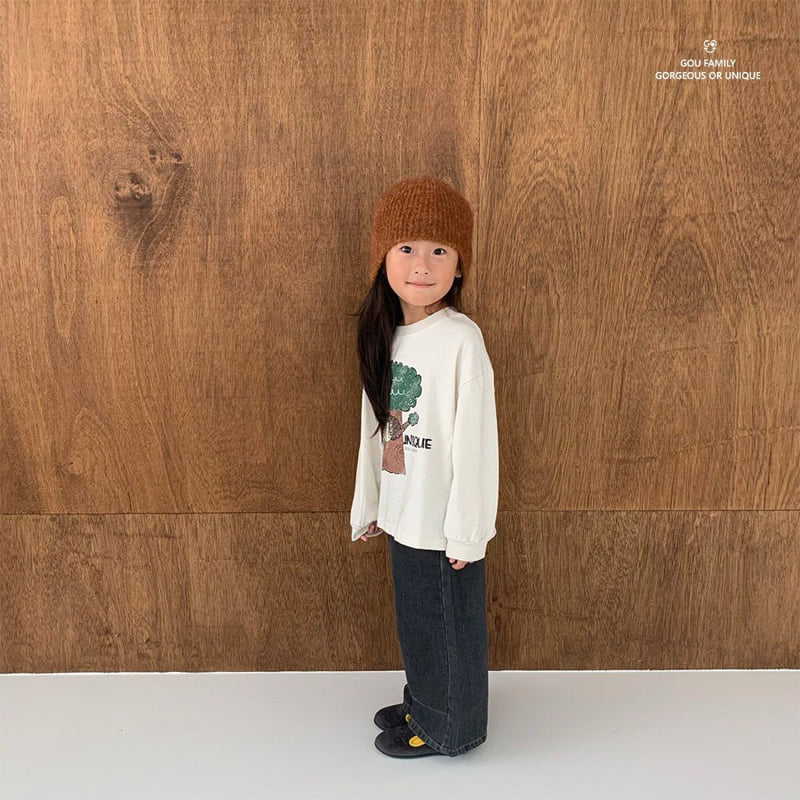 go;u - Korean Children Fashion - #minifashionista - Cool Jeans Kids - 11
