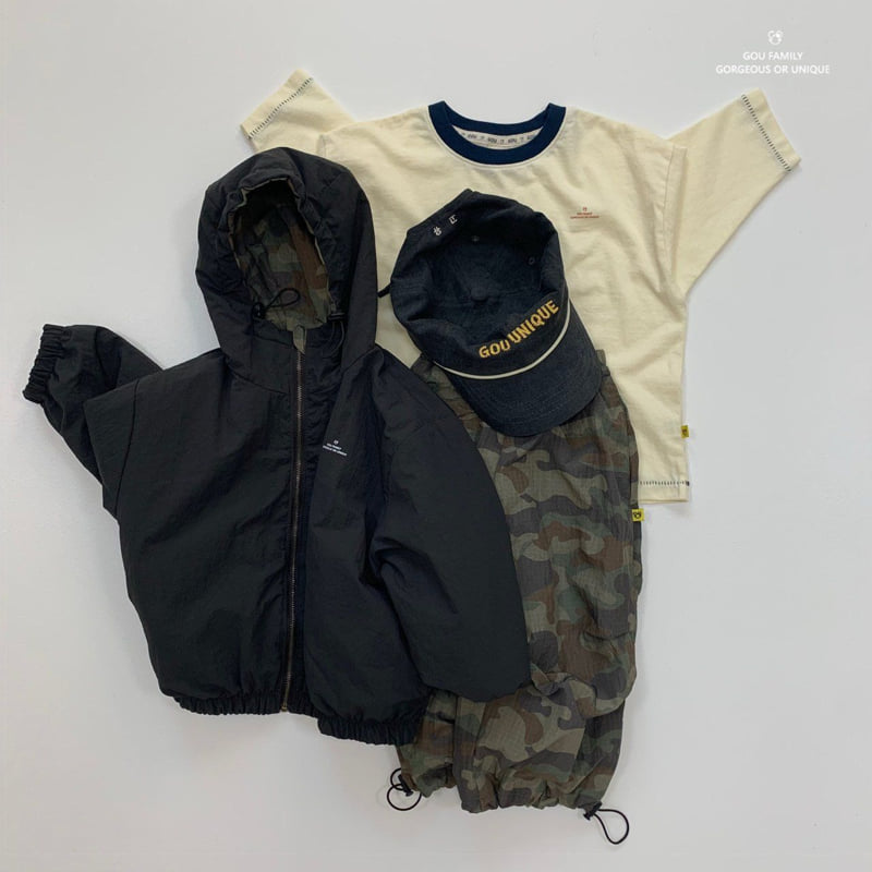 go;u - Korean Children Fashion - #minifashionista - Loyalty Jumper Junior - 10