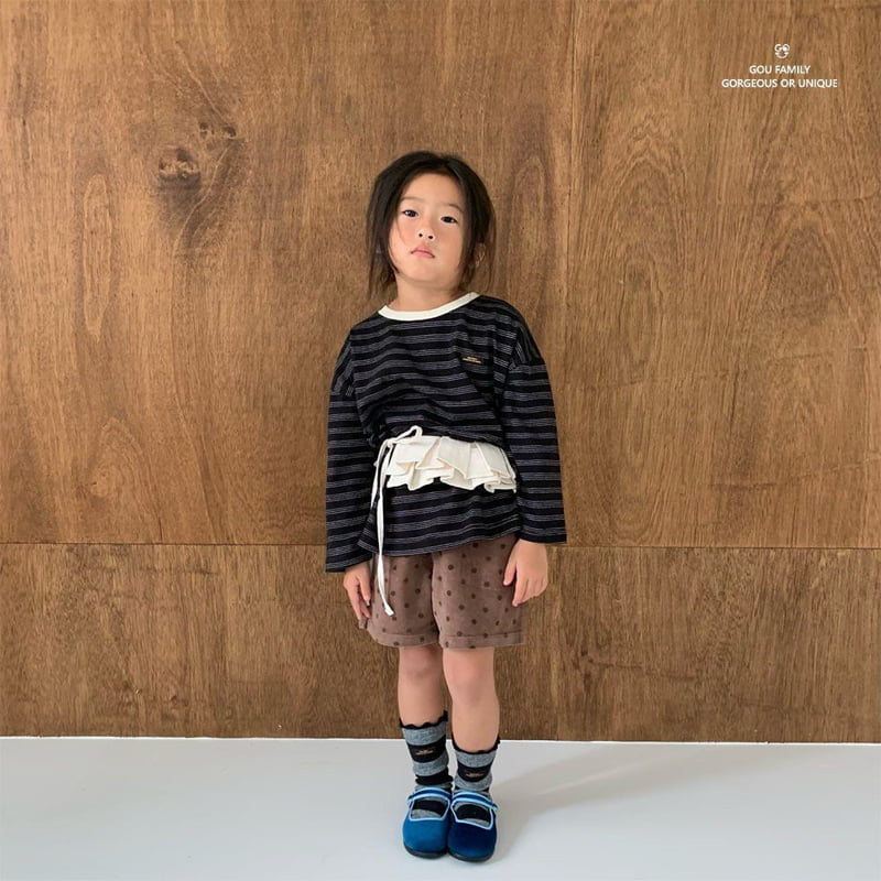 go;u - Korean Children Fashion - #prettylittlegirls - Fashionable Knee Socks Kids - 3