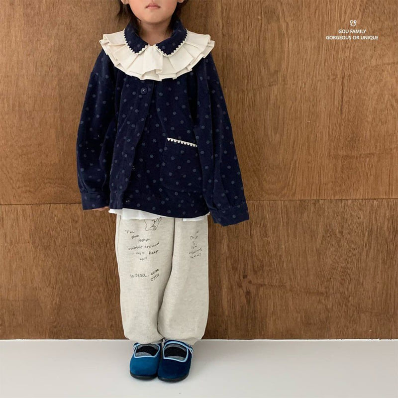 go;u - Korean Children Fashion - #prettylittlegirls - Wish Cape - 10