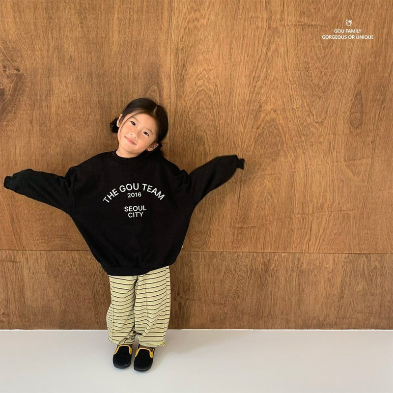 go;u - Korean Children Fashion - #prettylittlegirls - Juju Pants - 8