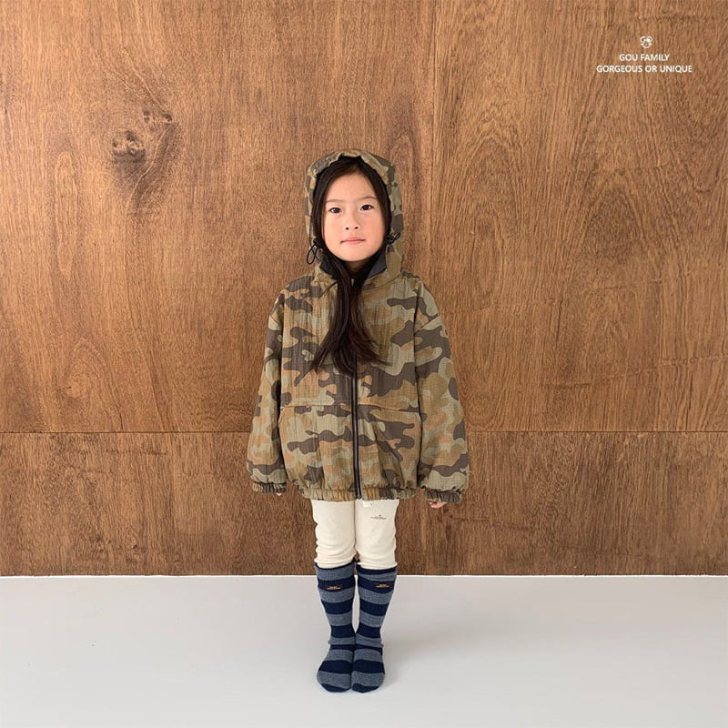 go;u - Korean Children Fashion - #prettylittlegirls - Loyalty Jumper Junior - 11