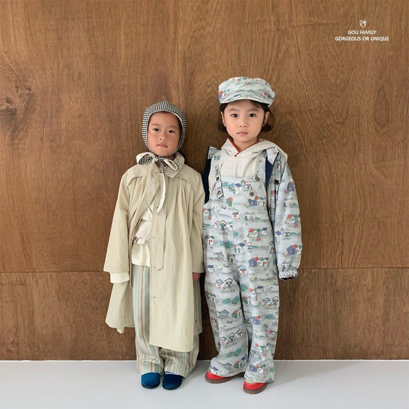 go;u - Korean Children Fashion - #toddlerclothing - Meloman Sweatshirt - 11