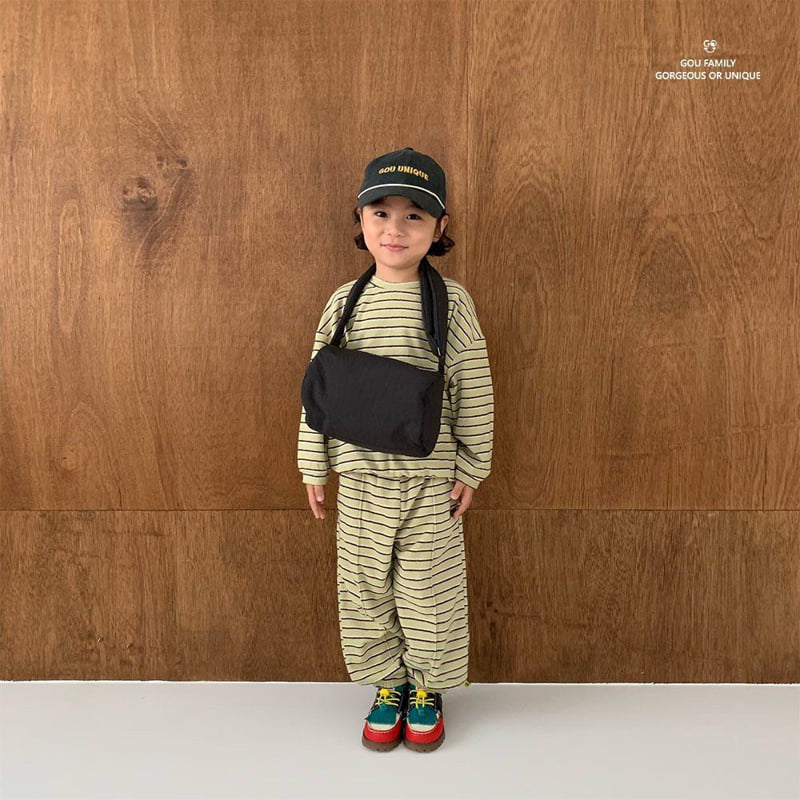 go;u - Korean Children Fashion - #toddlerclothing - Juju Pants - 10