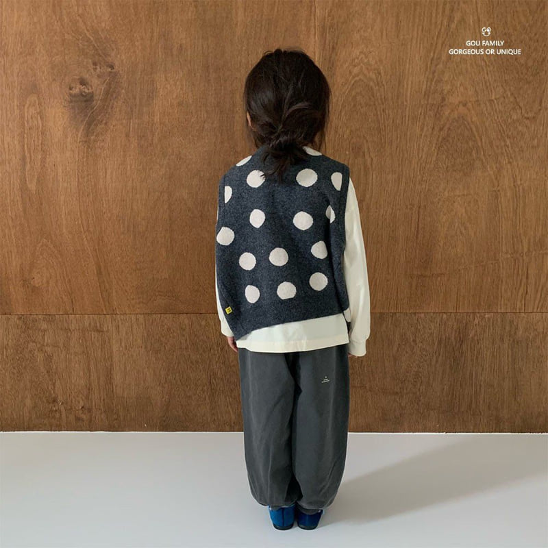 go;u - Korean Children Fashion - #toddlerclothing - Unconditional Pants - 9