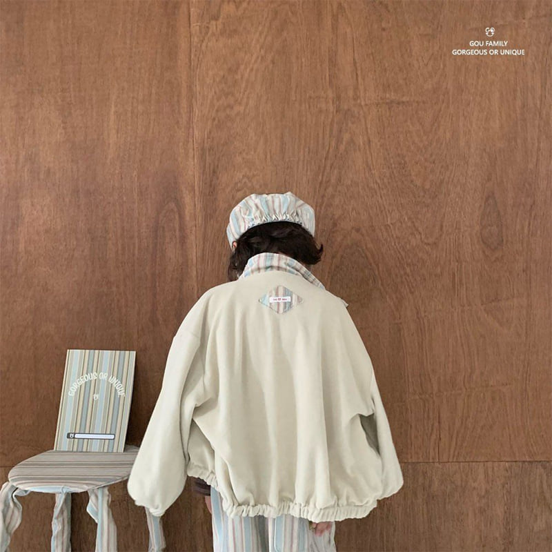 go;u - Korean Children Fashion - #toddlerclothing - Multi Jumper Junior - 5