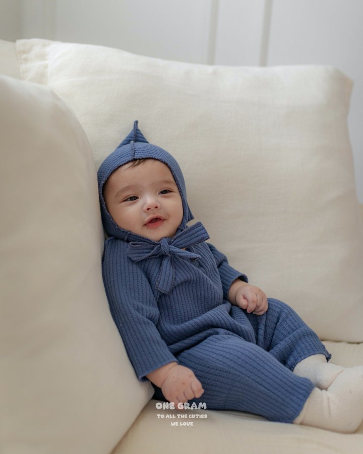 1 Gram - Korean Baby Fashion - #babyboutique - David Bonnet - 6