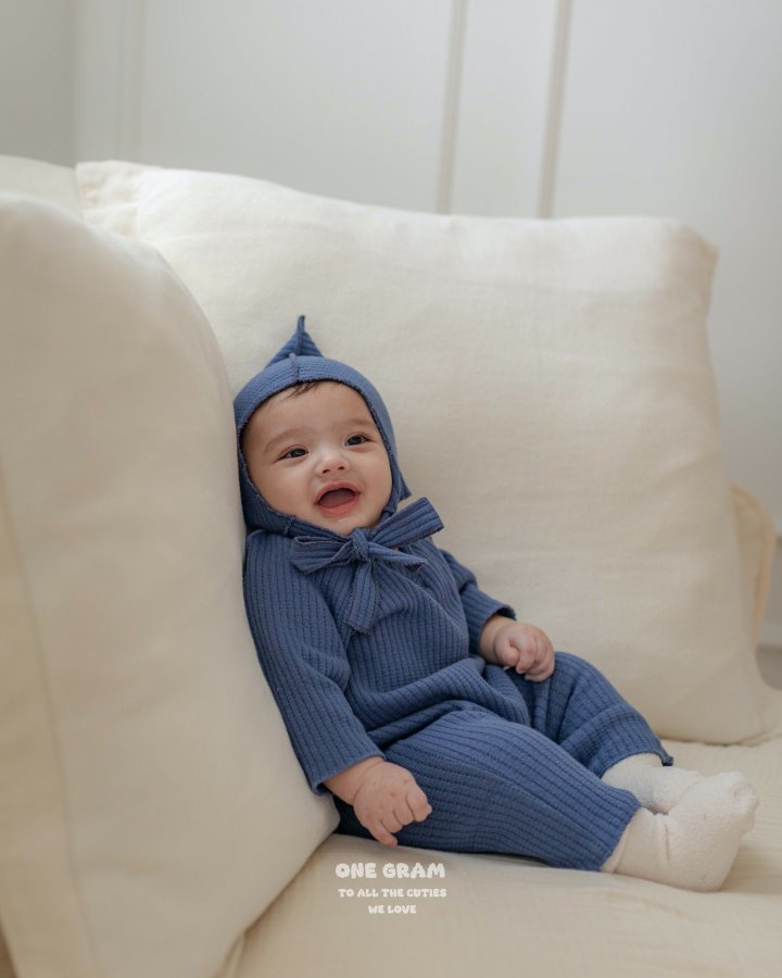 1 Gram - Korean Baby Fashion - #babyboutiqueclothing - David Bonnet - 7