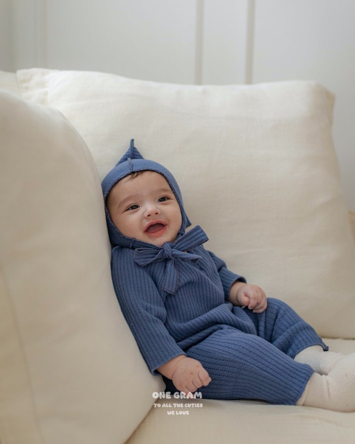 1 Gram - Korean Baby Fashion - #babyclothing - David Bonnet - 8