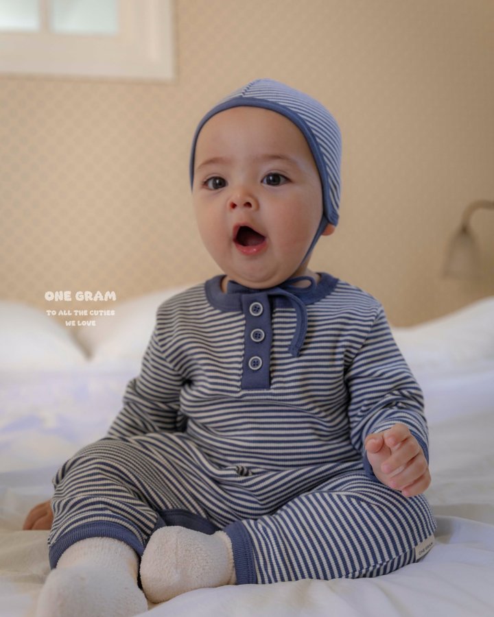 1 Gram - Korean Baby Fashion - #babyfashion - Shaun Bonnet
