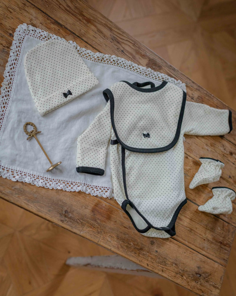 1 Gram - Korean Baby Fashion - #babyfashion - Rie Foot Covering - 12
