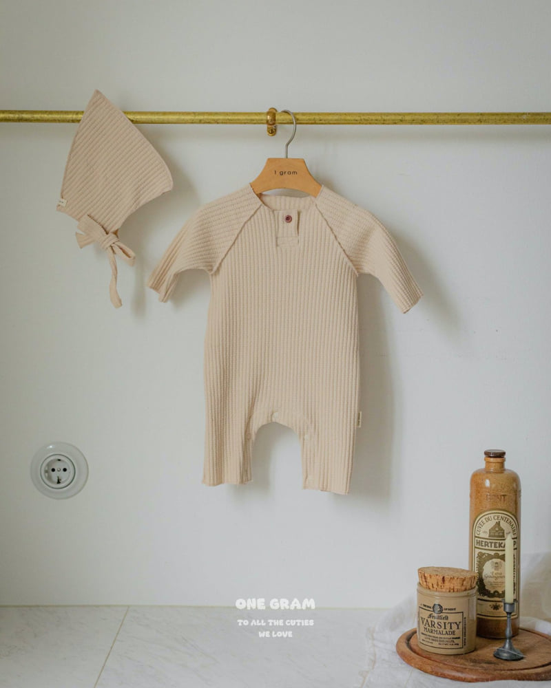 1 Gram - Korean Baby Fashion - #babygirlfashion - David Bonnet - 11