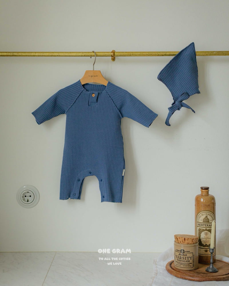 1 Gram - Korean Baby Fashion - #babylifestyle - David Bonnet - 12