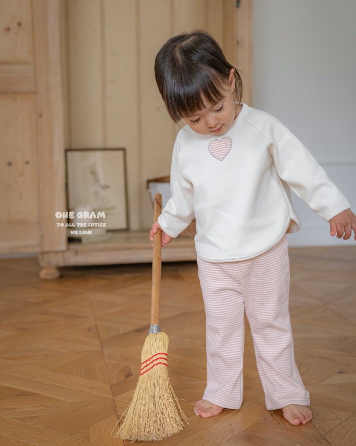 1 Gram - Korean Baby Fashion - #babylifestyle - Shaun Pants - 2