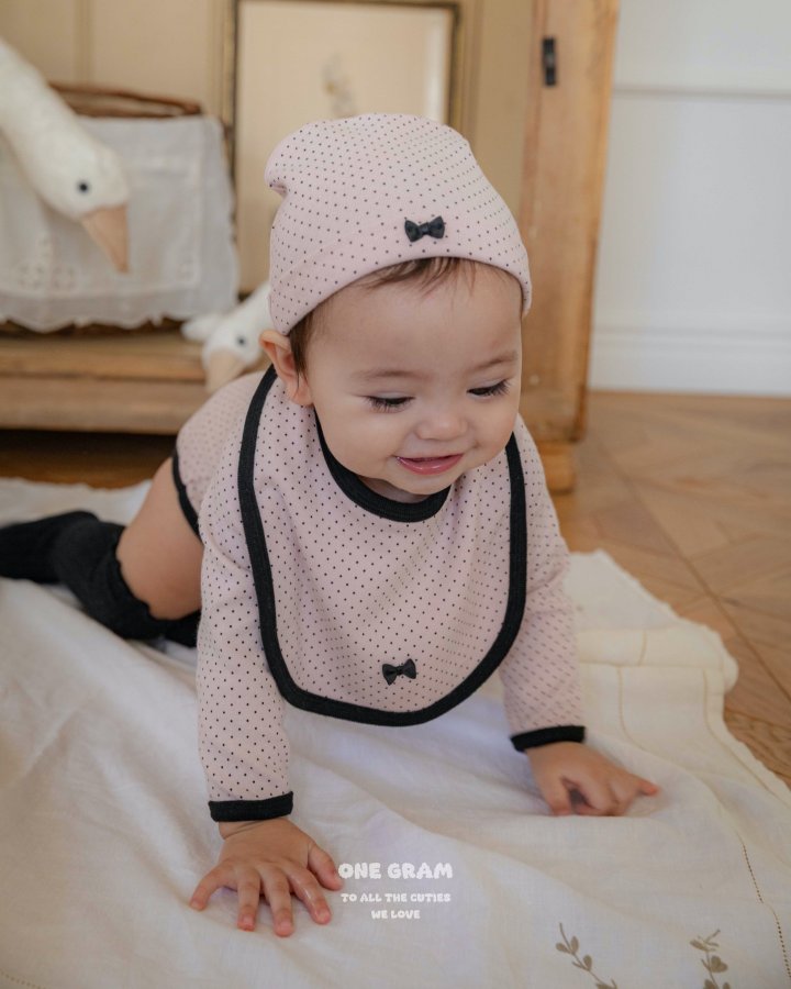 1 Gram - Korean Baby Fashion - #babyoninstagram - Rie Suit - 5