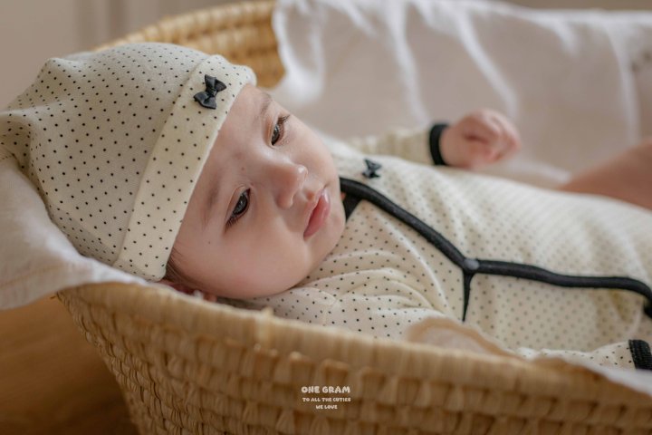 1 Gram - Korean Baby Fashion - #babyoninstagram - Rie Foot Covering