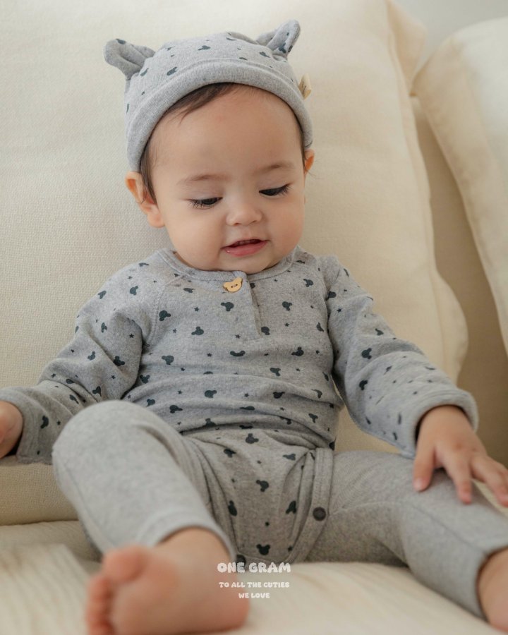 1 Gram - Korean Baby Fashion - #babyootd - Elisa Leggings