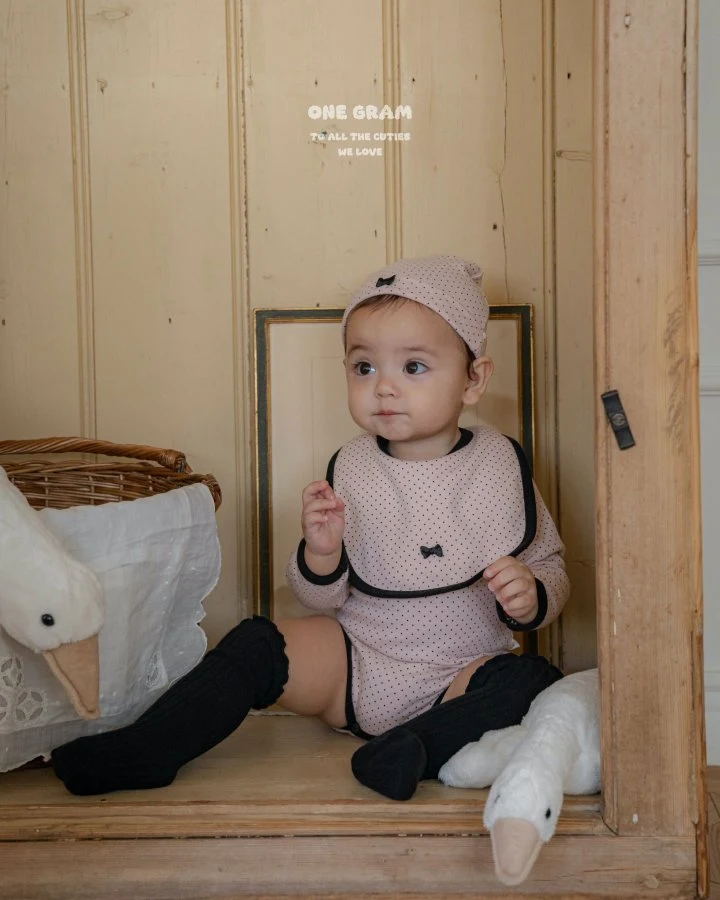 1 Gram - Korean Baby Fashion - #babyootd - Rie Suit - 6