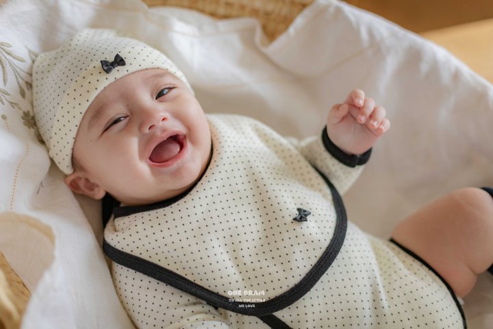 1 Gram - Korean Baby Fashion - #babyootd - Rie Foot Covering - 2