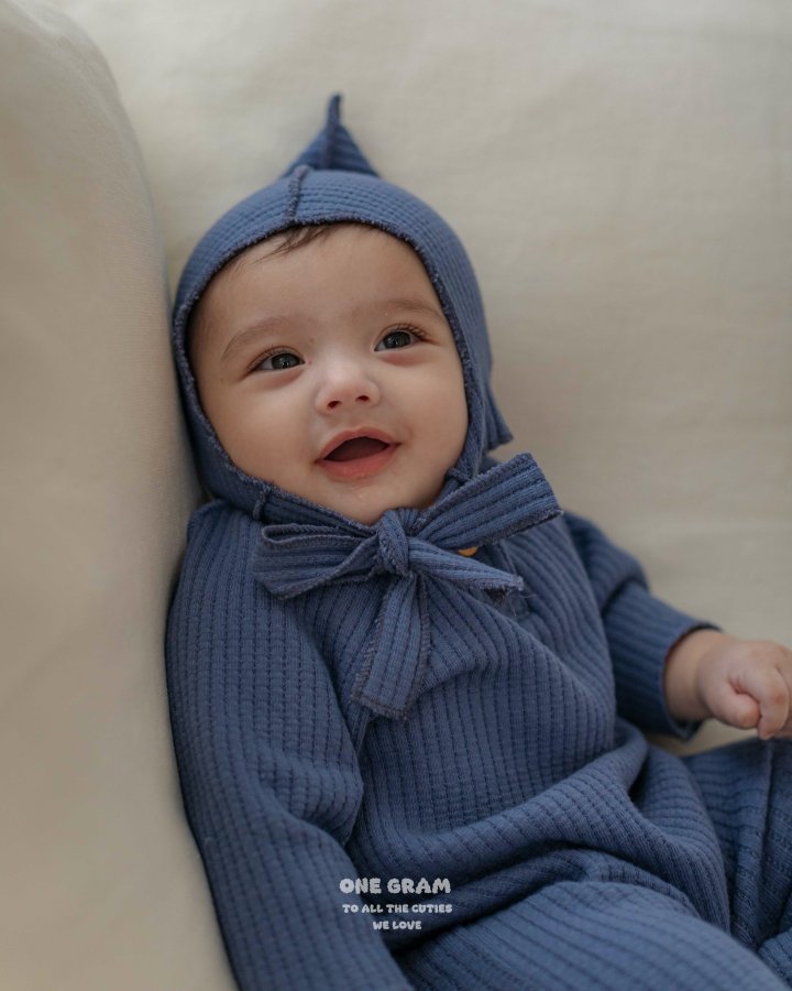 1 Gram - Korean Baby Fashion - #babyoutfit - David Bonnet