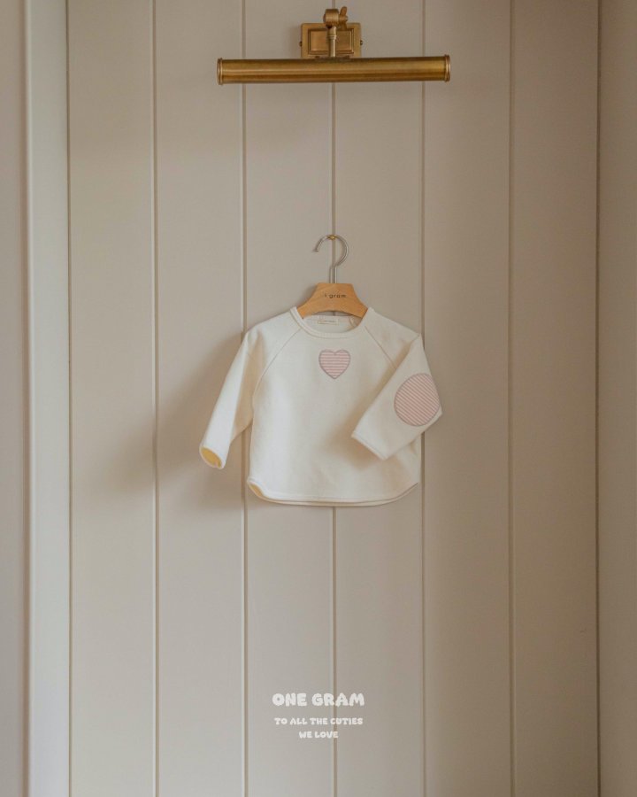 1 Gram - Korean Baby Fashion - #babyoutfit - Daisy Long Sleeve Tee - 7