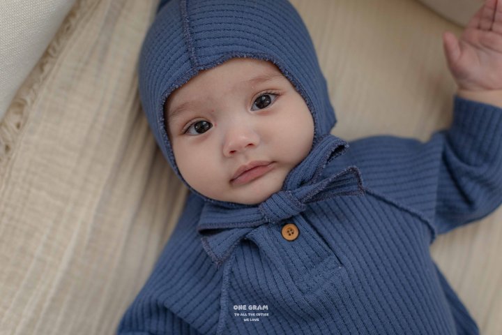 1 Gram - Korean Baby Fashion - #babywear - David Bonnet - 2