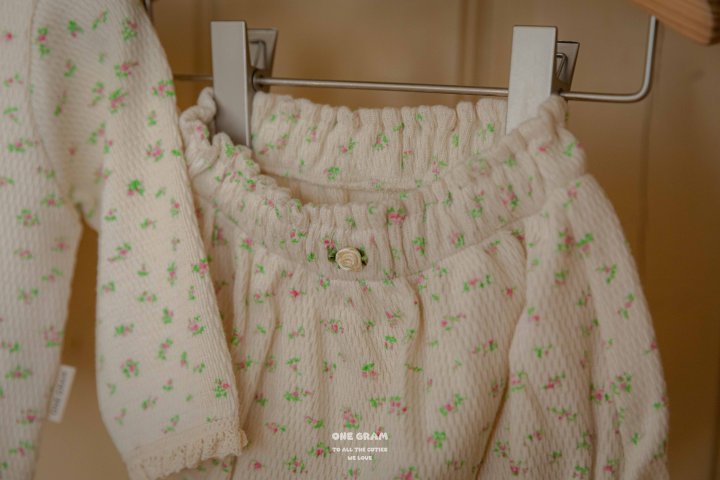 1 Gram - Korean Baby Fashion - #babywear - Duna Cardigan (JK) - 9