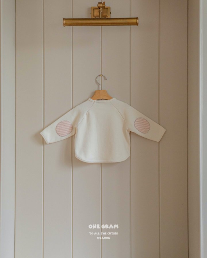 1 Gram - Korean Baby Fashion - #babywear - Daisy Long Sleeve Tee - 8
