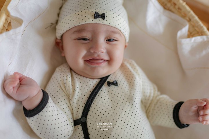 1 Gram - Korean Baby Fashion - #babywear - Rie Foot Covering - 5