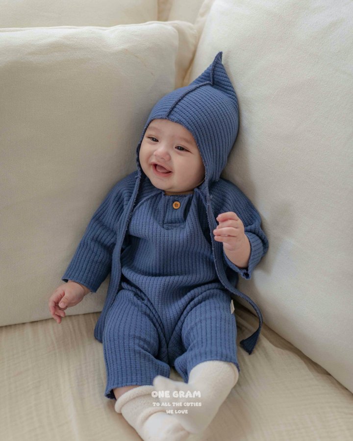 1 Gram - Korean Baby Fashion - #onlinebabyboutique - David Bonnet - 3