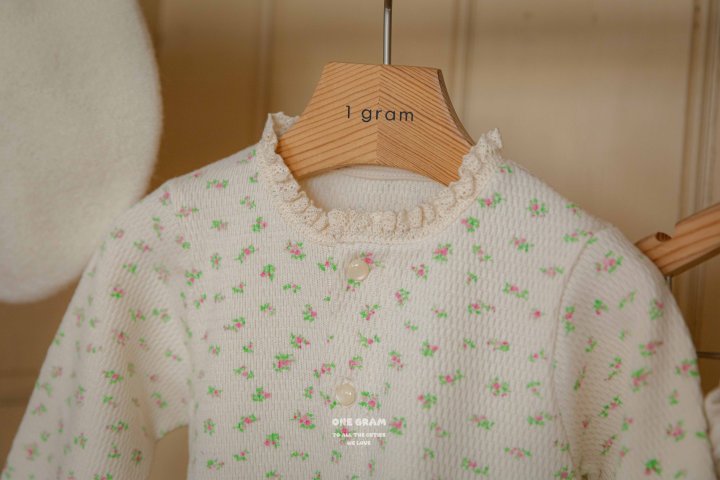 1 Gram - Korean Baby Fashion - #onlinebabyshop - Duna Pants (Bloomers) - 10