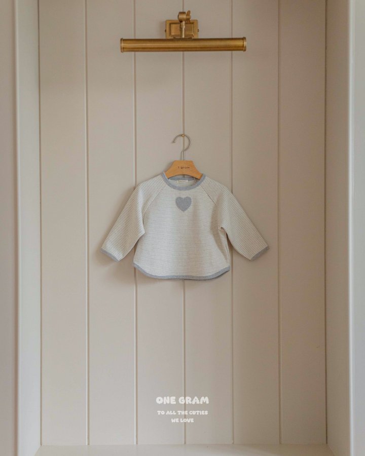 1 Gram - Korean Baby Fashion - #onlinebabyshop - Daisy Long Sleeve Tee - 10