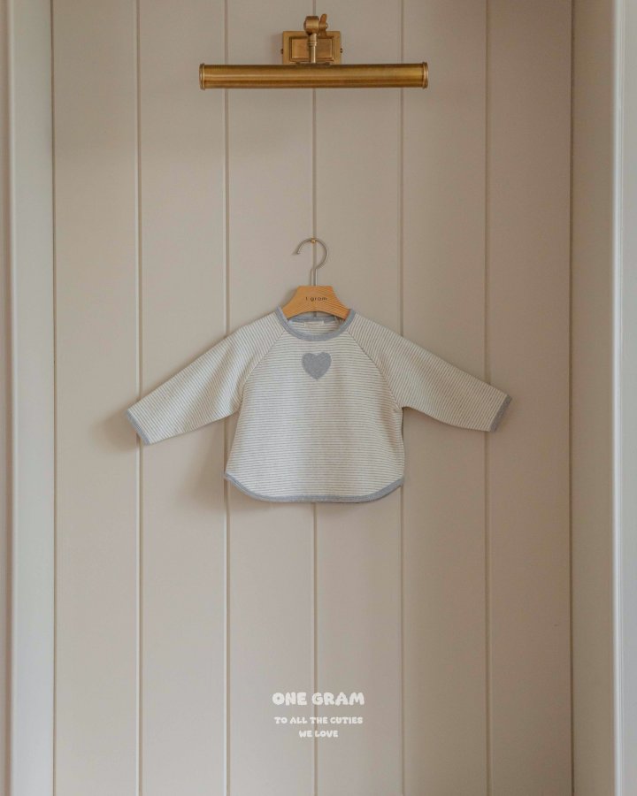 1 Gram - Korean Baby Fashion - #onlinebabyshop - Shaun Pants - 9