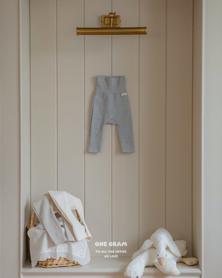 1 Gram - Korean Baby Fashion - #smilingbaby - Elisa Leggings - 7