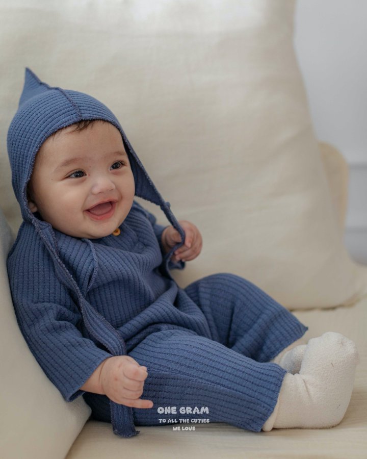 1 Gram - Korean Baby Fashion - #smilingbaby - David Bonnet - 5