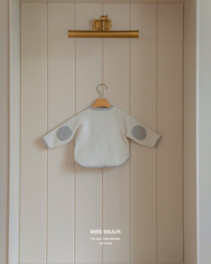 1 Gram - Korean Baby Fashion - #smilingbaby - Daisy Long Sleeve Tee - 11