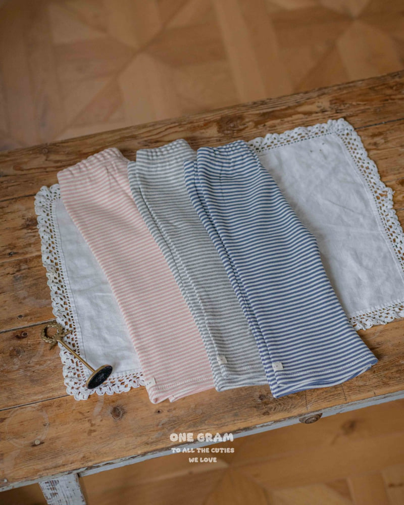 1 Gram - Korean Baby Fashion - #smilingbaby - Shaun Pants - 10