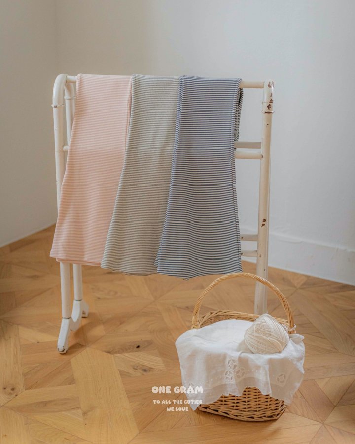 1 Gram - Korean Women Fashion - #vintageinspired - Shaun Pants (Mom) - 12