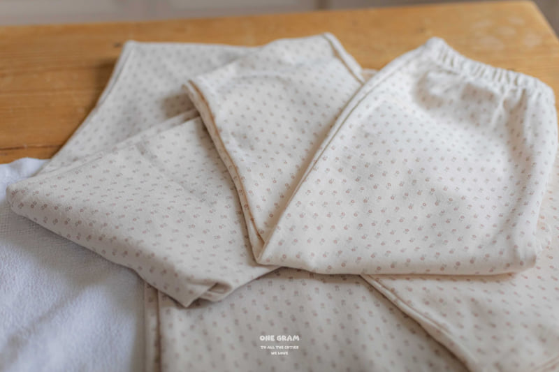 1 Gram - Korean Women Fashion - #womensfashion - Mie Pants (Mom) - 2