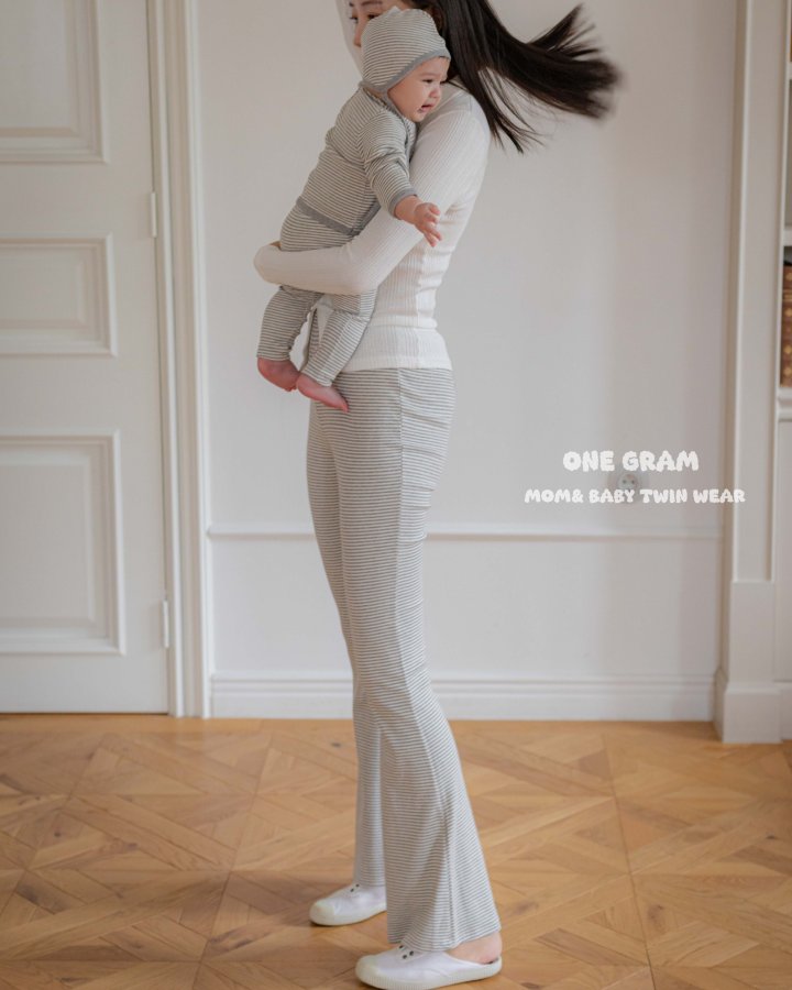 1 Gram - Korean Women Fashion - #womensfashion - Shaun Pants (Mom)