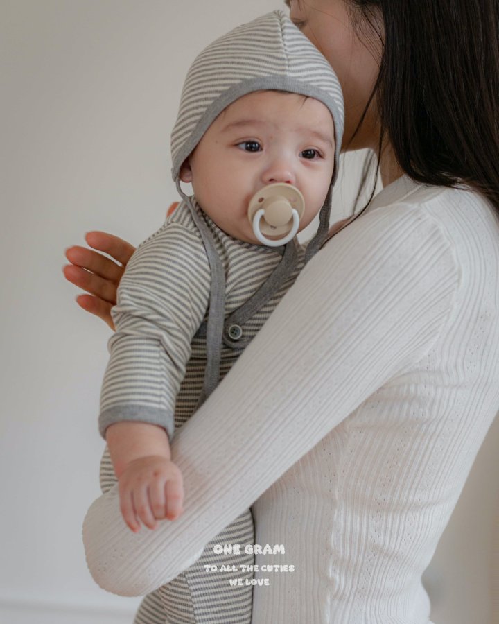 1 Gram - Korean Women Fashion - #womensfashion - Shaun Pants (Mom) - 3